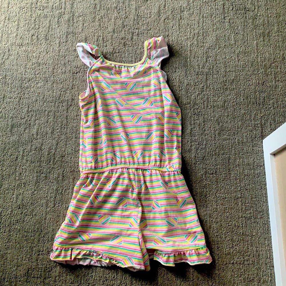 cute girls romper